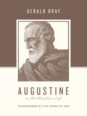 cover image of Augustine on the Christian Life